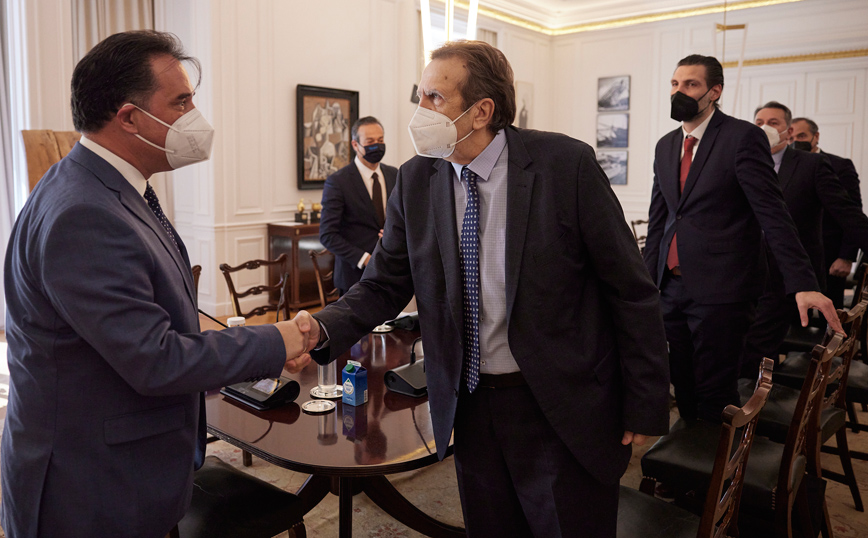 Μητσοτάκης ΕΣΕΕ Μητσοτάκης ΕΣΕΕ