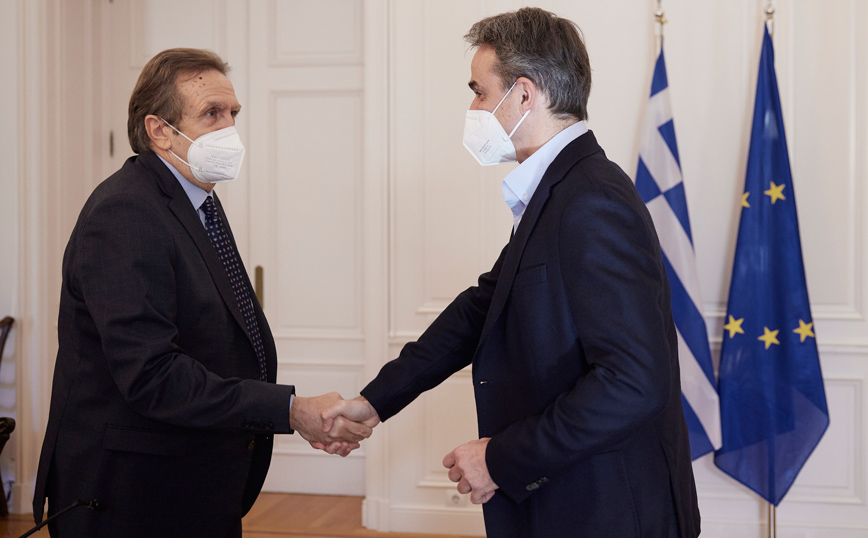 Μητσοτάκης ΕΣΕΕ Μητσοτάκης ΕΣΕΕ