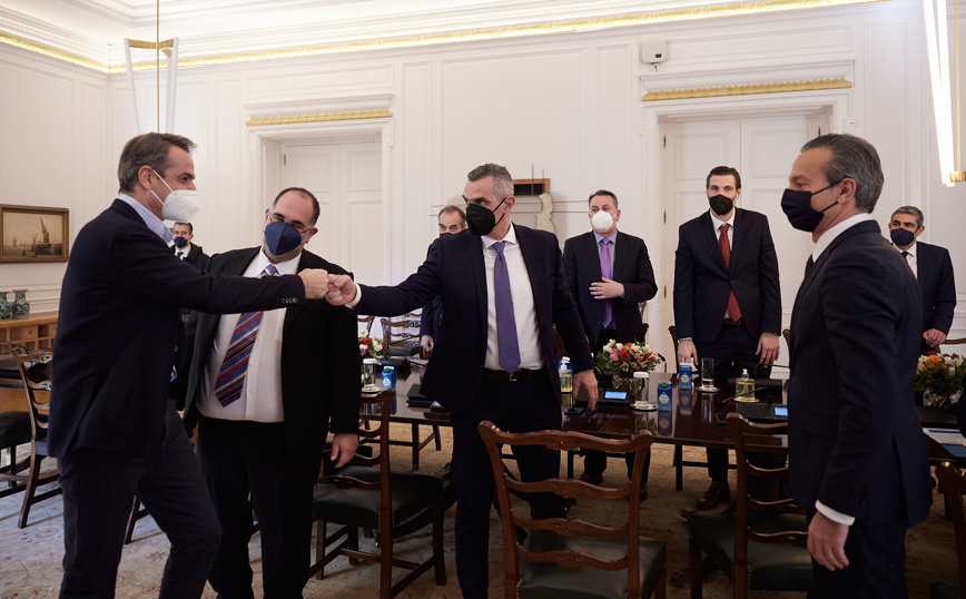 Μητσοτάκης ΕΣΕΕ Μητσοτάκης ΕΣΕΕ