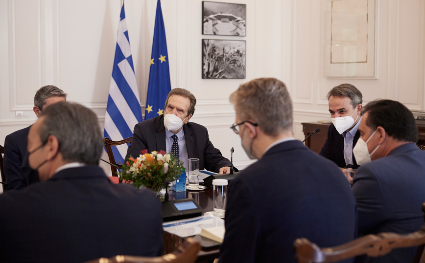 Μητσοτάκης ΕΣΕΕ Μητσοτάκης ΕΣΕΕ