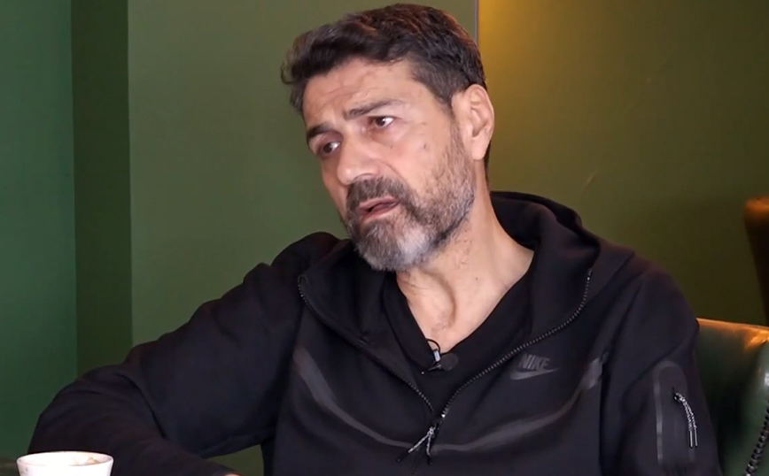 Κώστας Φαλελάκης: Η μητέρα μου μπαινόβγαινε σε ψυχιατρείο – Ήμασταν τα παιδιά της τρελής
