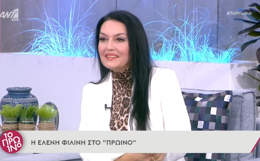«Μύλος» στο Πρωινό με την Ελένη Φιλίνη: «Γιατί το συνεχίζεις εσύ τώρα;» – «Εγώ συνεχίζω; Εσύ με ρώτησες»