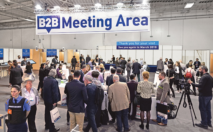 FOOD EXPO 2022: Δυναμική επιστροφή με φυσική παρουσία και 1.200 εκθέτες στο Metropolitan Expo