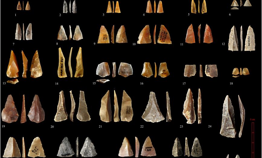 Τα ευρήματα 54.000 ετών σε γαλλικό σπήλαιο δείχνουν ότι οι πρώτοι Homo Sapiens έφτασαν πολύ νωρίτερα στη Δυτική Ευρώπη