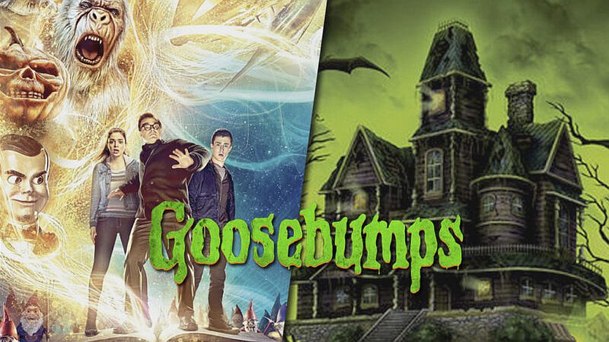 Goosebumps: Οι Ανατριχίλες επιστρέφουν μέσα από το Disney+