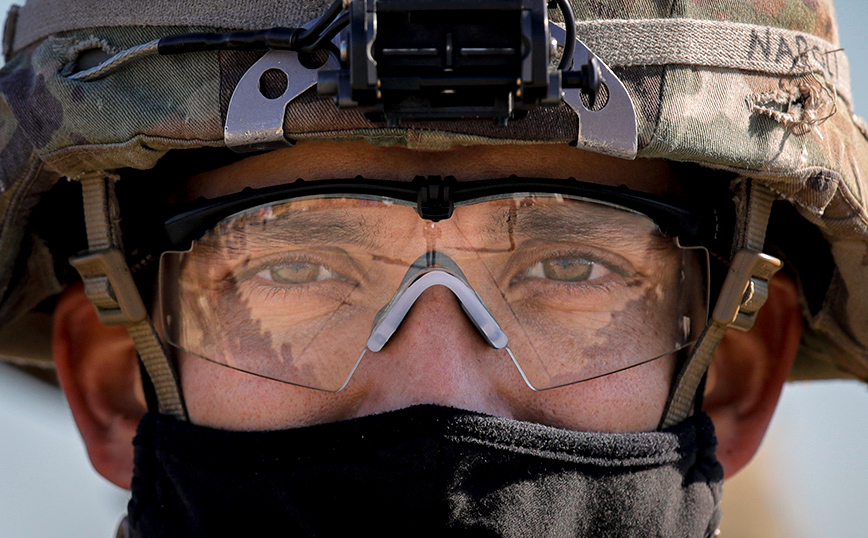 Αμερικανός στρατιώτης Αμερικανός στρατιώτης