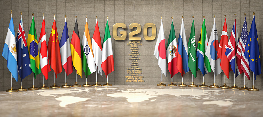 G20: «Καμπανάκι» για τον πληθωρισμό και τους γεωπολιτικούς κινδύνους – Πώς μπορούν να απειλήσουν την ανάκαμψη