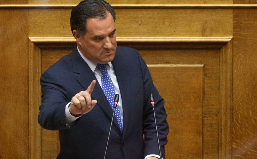 Γεωργιάδης για Πολάκη: Μόνο η Χρυσή Αυγή έχει κάνει παρόμοια – Καλή του τύχη στο δικαστήριο