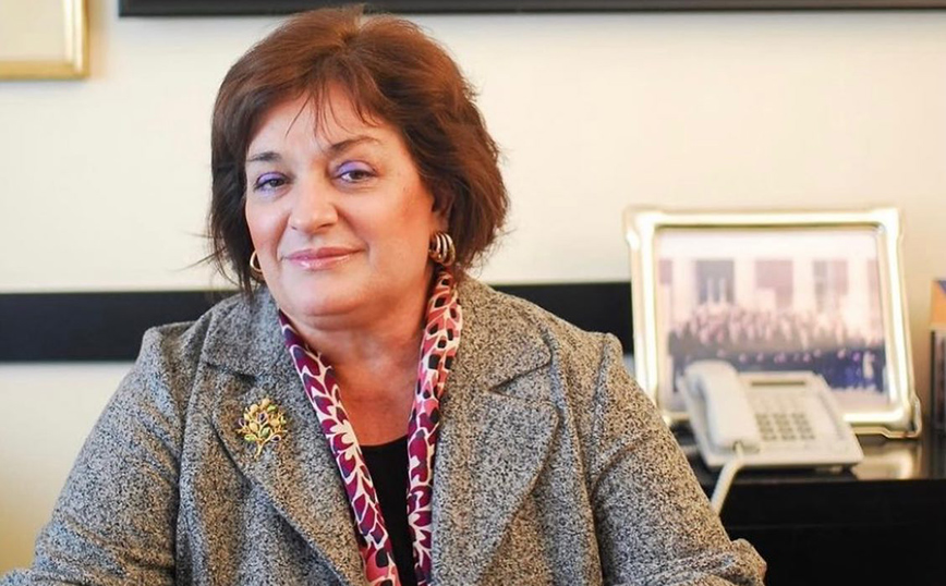 Δήλωση Έλενας Ράπτη για το θάνατο της Μαριέττας Γιαννάκου