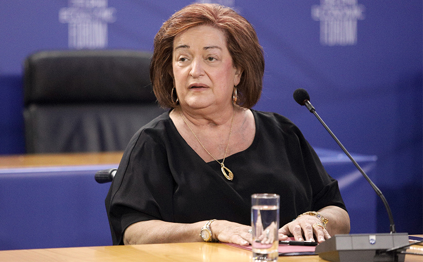 Μαριέττα Γιαννάκου: Το συγκινητικό αντίο του πρώην συζύγου της, Παναγιώτη Κουτσίκου