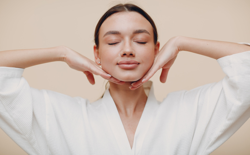 Γιόγκα προσώπου Γιόγκα προσώπου