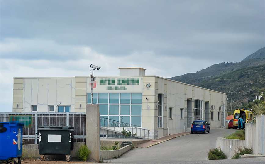 Γηροκομείο «κολαστήριο» στα Χανιά