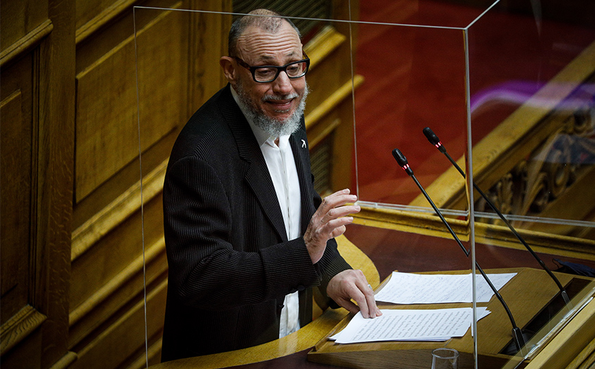 Ο Κλέων Γρηγοριάδης