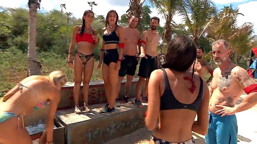 Survivor: Νέο πρωτοφανές ξέσπασμα από τη Βρισηίδα Ανδριώτου