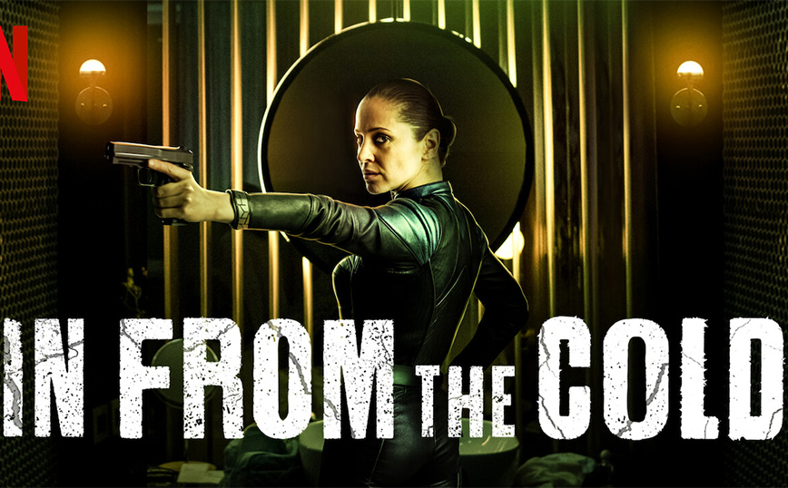 In from the Cold: Το Netflix δοκιμάζει την τύχη του με τη νέα κατασκοπική – επιστημονικής φαντασίας σειρά