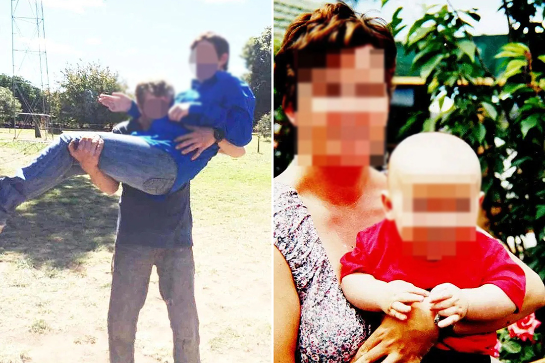 αιμομικτική οικογένεια στην αυστραλία