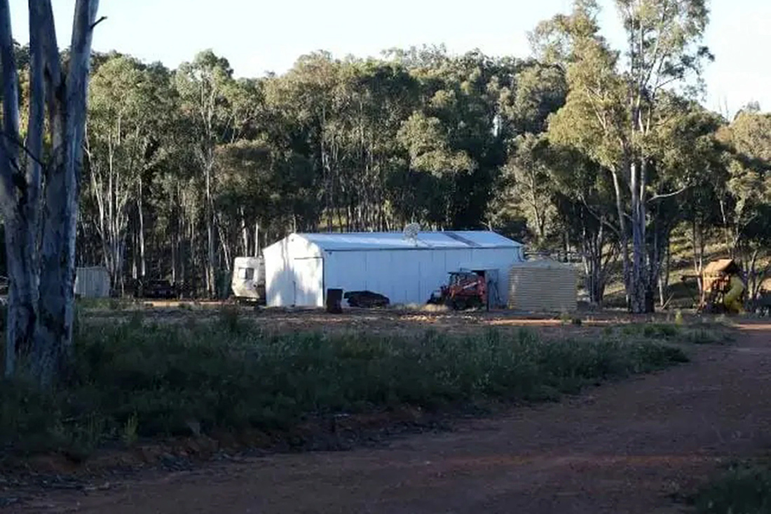 η πιο αιμομικτική οικογένεια της Αυστραλίας