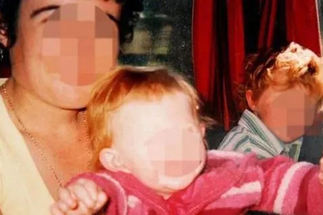 η πιο αιμομικτική οικογένεια της Αυστραλίας