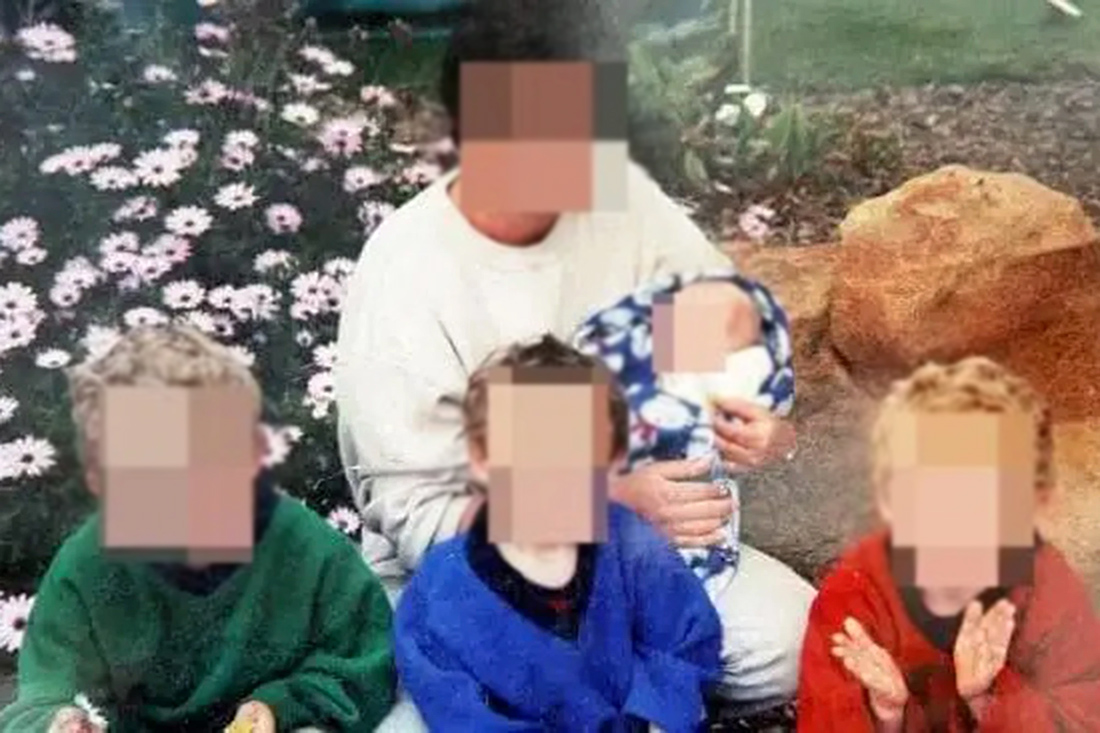 η πιο αιμομικτική οικογένεια της Αυστραλίας