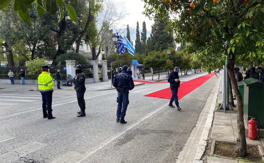 Ο πρόεδρος του Ισραήλ στην Ελλάδα &#8211; Επίσημη επίσκεψη του Ιτσχάκ Χέρτζογκ στη χώρα μας