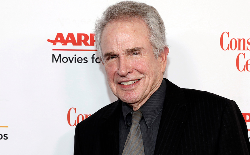 Ο Γουόρεν Μπίτι Ο Γουόρεν Μπίτι