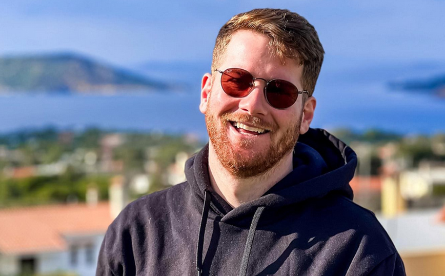 James Καφετζής: Έτοιμα τα πρώτα πλάνα από τη νέα του ταξιδιωτική εκπομπή