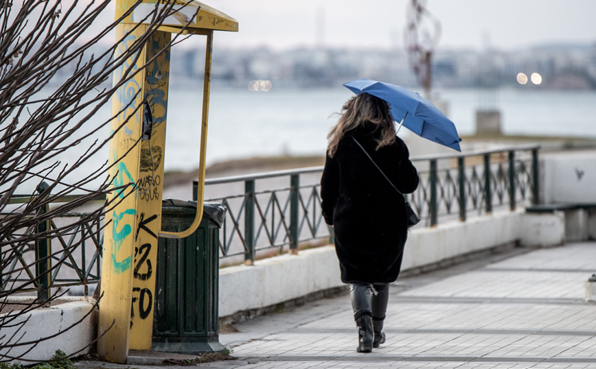 Η εξέλιξη του καιρού έως την Κυριακή του Πάσχα – Τα νεότερα δεδομένα