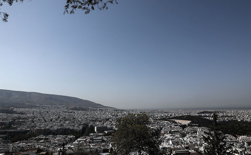 Καιρός: Κυριακή με ηλιοφάνεια και νέα άνοδο της θερμοκρασίας