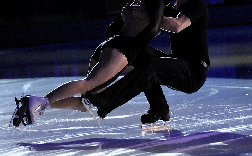 Καλλιτεχνικό πατινάζ Καλλιτεχνικό πατινάζ