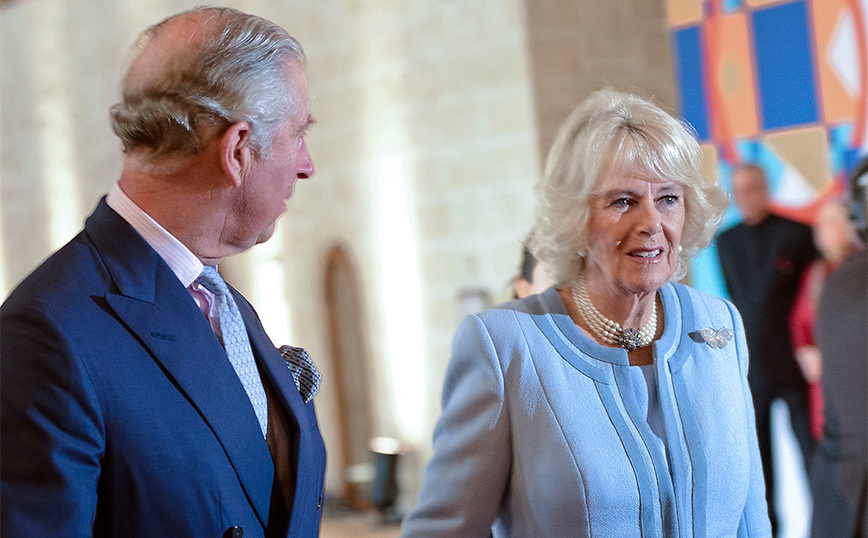 Πρίγκιπας Κάρολος και Καμίλα Πρίγκιπας Κάρολος και Καμίλα