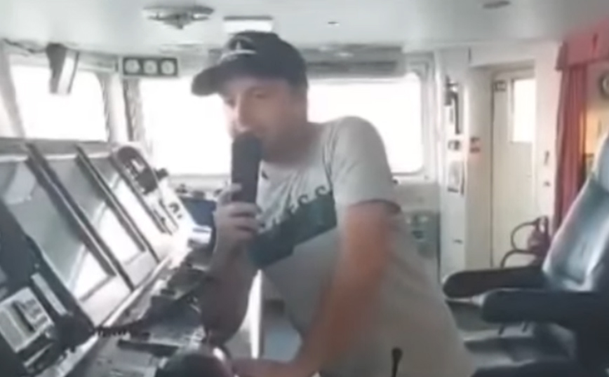 Πόλεμος στην Ουκρανία: Γεωργιανός καπετάνιος αρνείται να προμηθεύσει ρωσικό πλοίο &#8211; «Άντε γαμ…, χρησιμοποιήστε κουπιά»