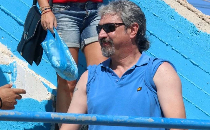 Ο Κώστας Κατσούλης Ο Κώστας Κατσούλης