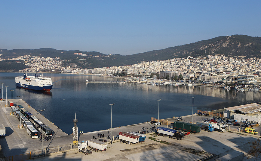 ΤΑΙΠΕΔ: Δεσμευτική προσφορά για το λιμάνι «Φίλιππος Β’» της Καβάλας