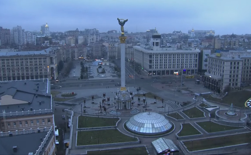 Η Ολλανδία ξανανοίγει την πρεσβεία του στο Κίεβο
