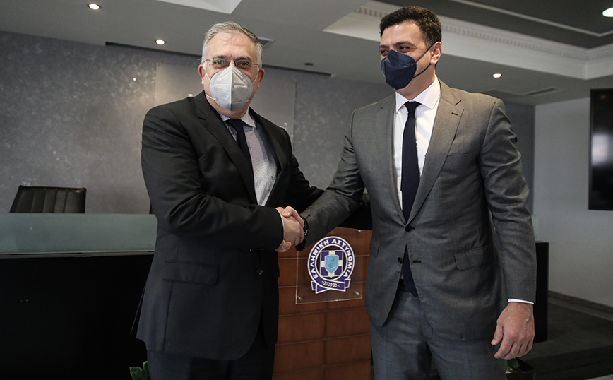 Κικίλιας - Θεοδωριάκος Κικίλιας - Θεοδωριάκος