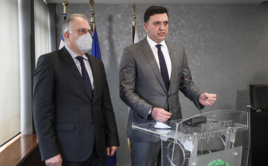 Κικίλιας - Θεοδωριάκος Κικίλιας - Θεοδωριάκος