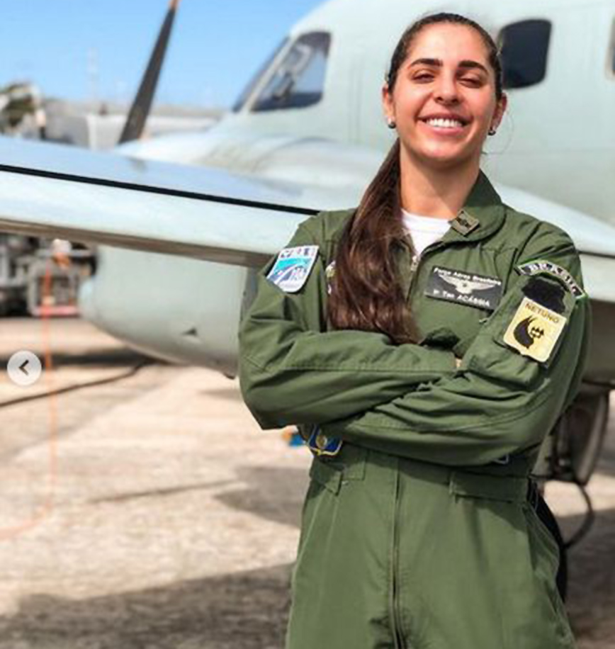 υπολοχαγός της Πολεμικής Αεροπορίας ανοιξε λογαριασμό στο Onlyfans υπολοχαγός της Πολεμικής Αεροπορίας ανοιξε λογαριασμό στο Onlyfans