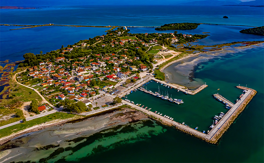 Κορωνησία Κορωνησία