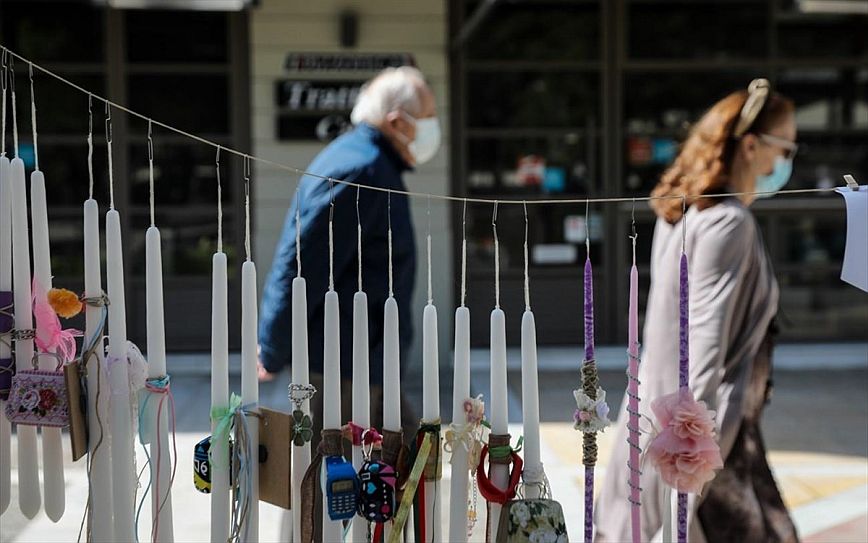 Βασιλακόπουλος: Φέτος θα κάνουμε Πάσχα στο χωριό