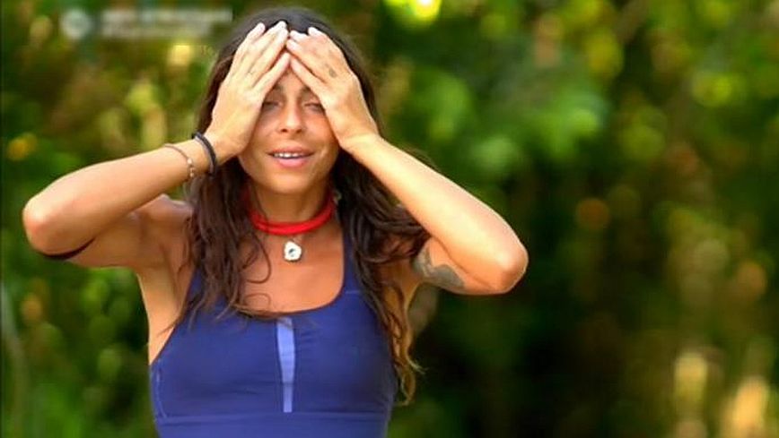 Survivor: Καταρρέει η Μυριέλλα Κουρεντή – «Δεν μπορώ άλλο, είμαι ράκος»