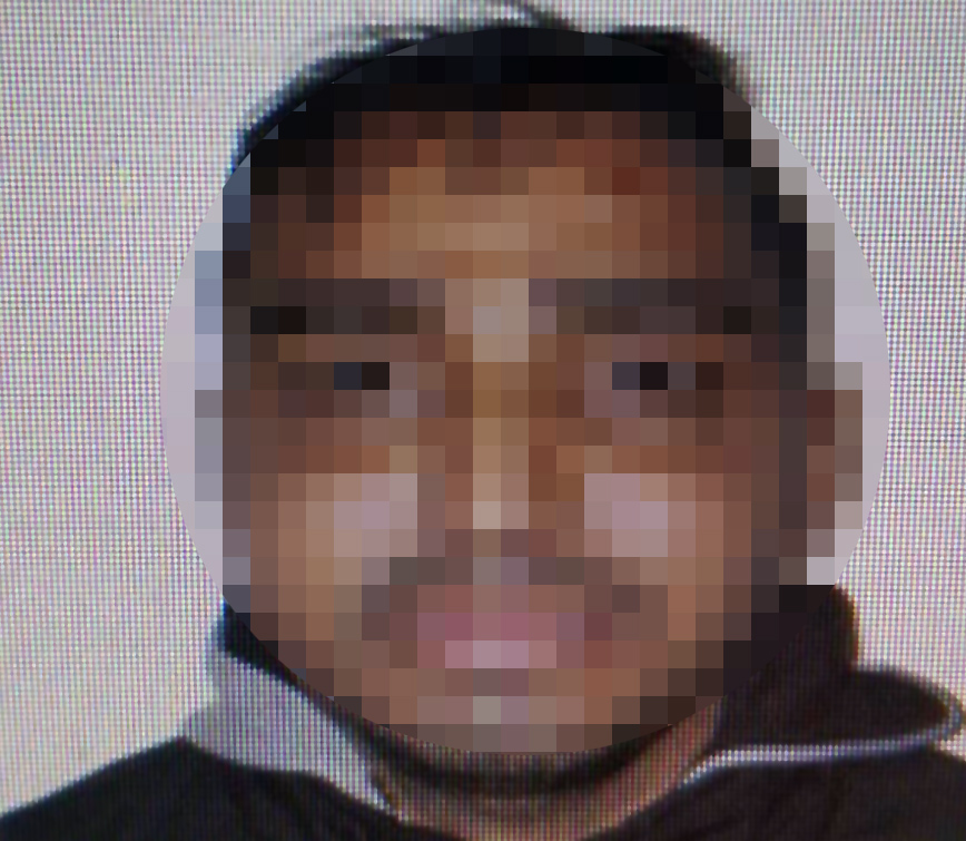 Ο κρατούμενος που απέδρασε από τον Ευαγγελισμό