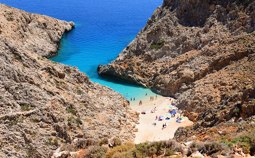 Σεϊτάν Λιμάνια, Χανιά Σεϊτάν Λιμάνια, Χανιά