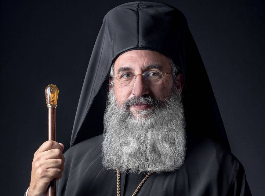 Κρήτη: Σήμερα η ενθρόνιση του νέου Αρχιεπισκόπου Ευγένιου