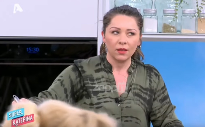Κατερίνα Καινούργιου: «Την είπε» στην Κατερίνα Λένη – «Μες στα νεύρα είσαι σήμερα, δε σκάβεις κιόλας»