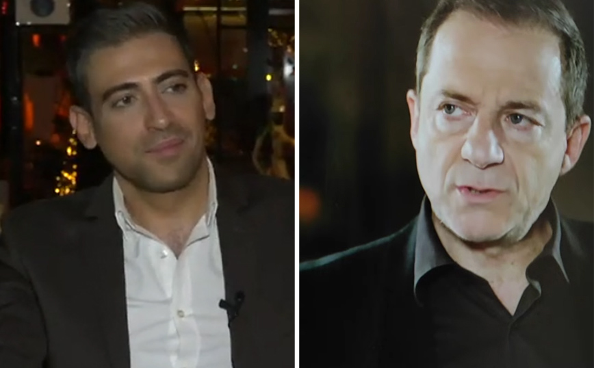 Γιάννος Παπαευσταθίου: Ο Δημήτρης Λιγνάδης μού πρότεινε να πάω σπίτι του να με εκπαιδεύσει