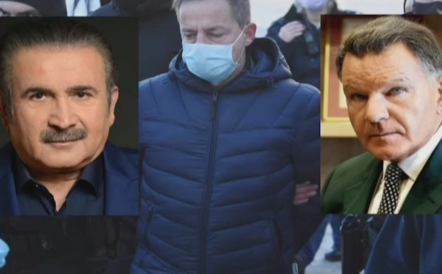 Αλέξης Κούγιας για Λάκη Λαζόπουλο: Κλ…νει ο πεθαμένος;
