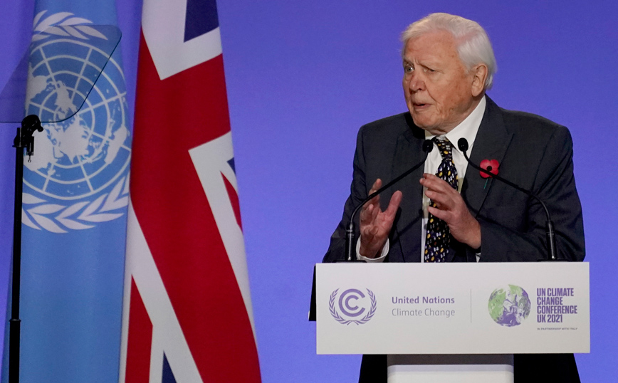 Ντέιβιντ Ατέμπορο Ντέιβιντ Ατέμπορο