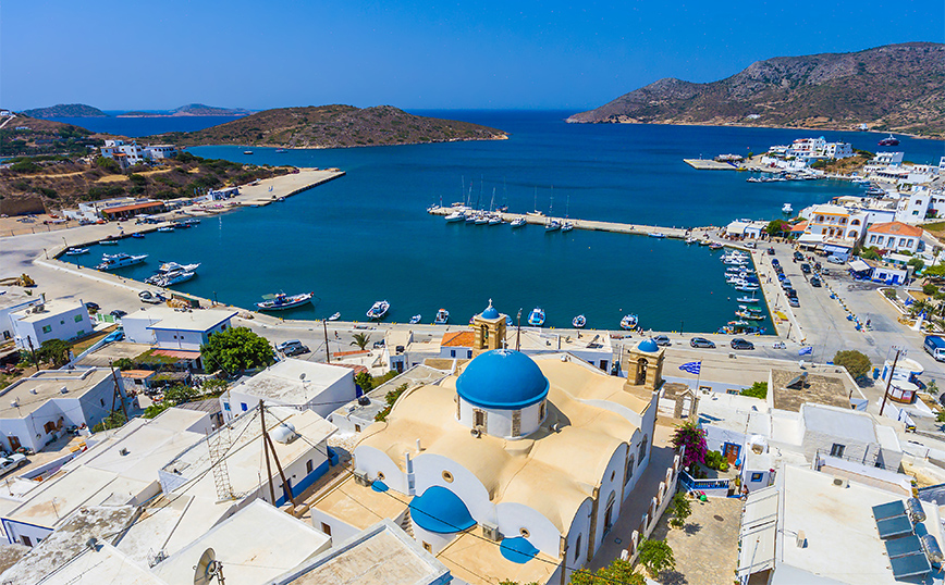 Λειψοί, ένας άγνωστος θησαυρός της Ελλάδας στα καλύτερα νησιά του κόσμου