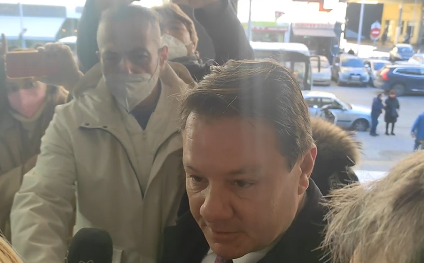 Δολοφονία Άλκη – Δικηγόρος 21χρονου Έλληνα: «Δεν σκότωσε με το δρεπάνι» – Τα πρώτα λόγια