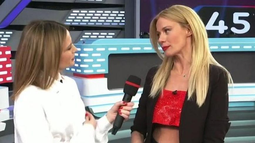Ζέτα Μακρυπούλια: Το αινιγματικό σχόλιο για το τηλεοπτικό της μέλλον